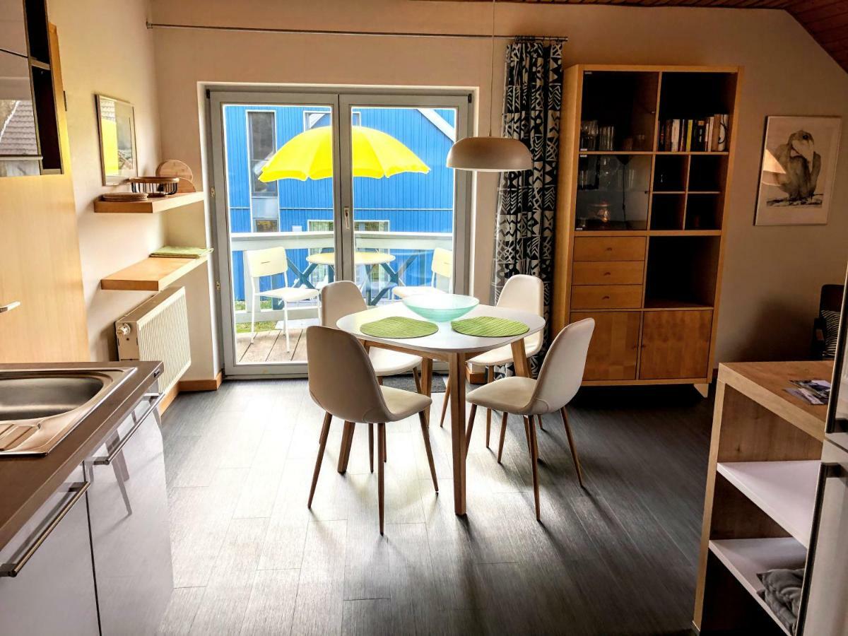 Haus Am Deich Ferienwohnungen プレロー エクステリア 写真