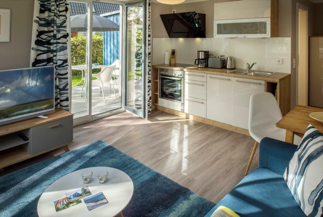 Haus Am Deich Ferienwohnungen プレロー エクステリア 写真