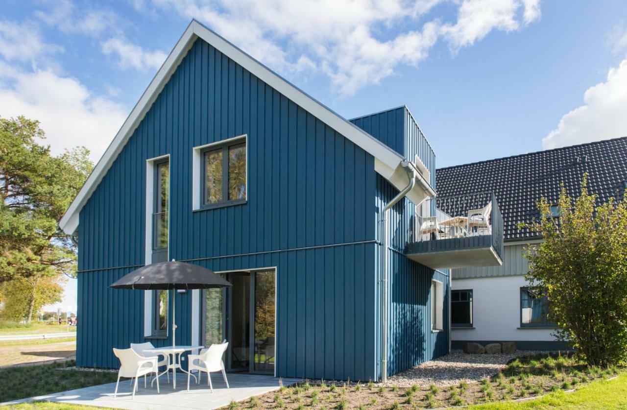 Haus Am Deich Ferienwohnungen プレロー エクステリア 写真