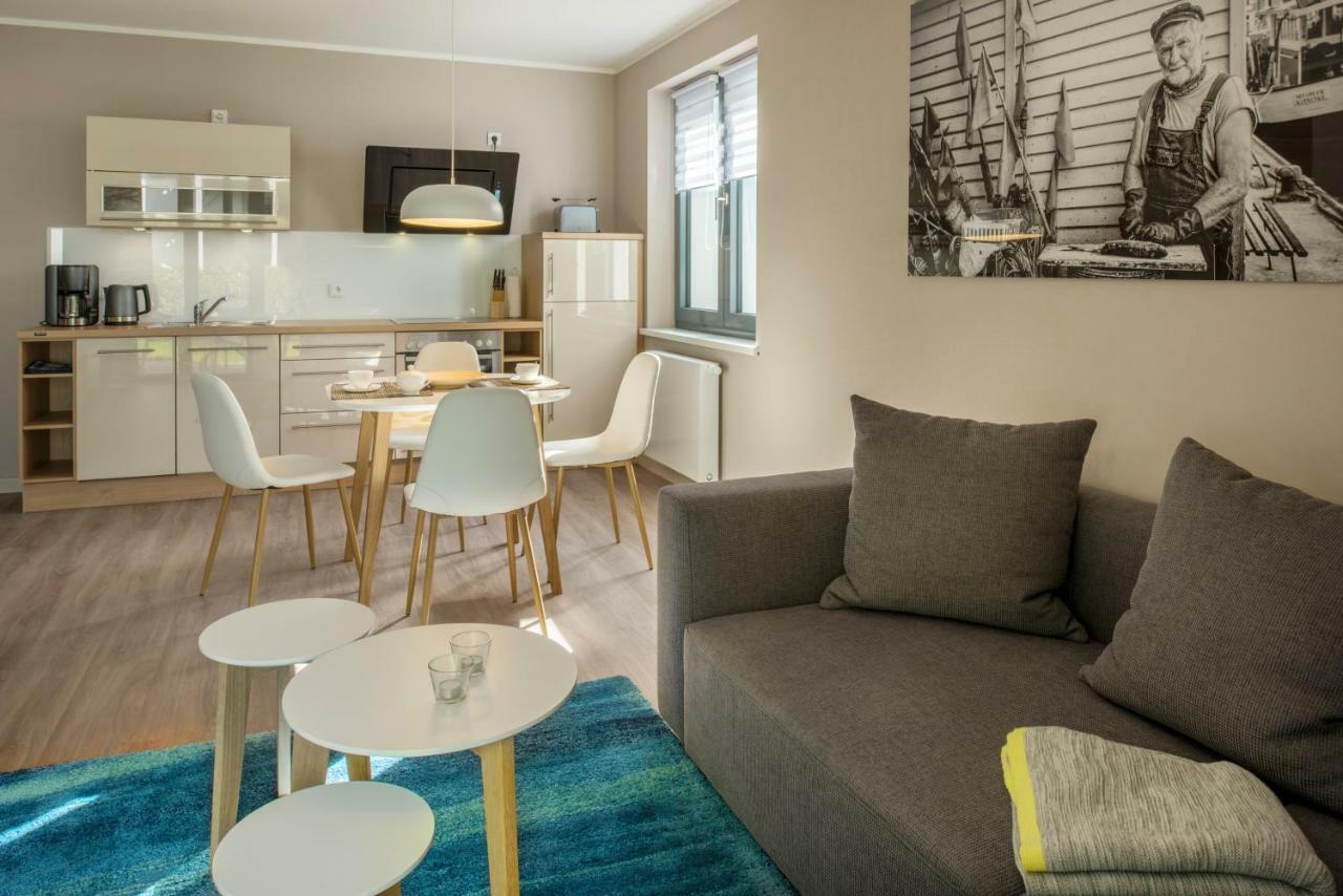 Haus Am Deich Ferienwohnungen プレロー エクステリア 写真