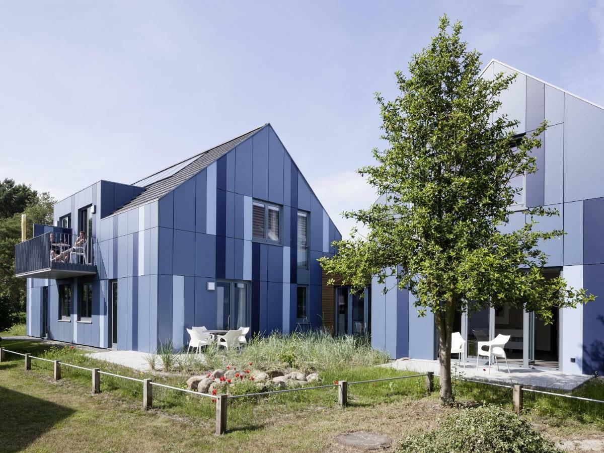 Haus Am Deich Ferienwohnungen プレロー エクステリア 写真